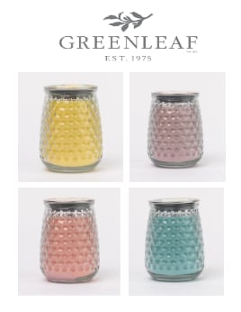 GreenLeaf Candles (13oz)
